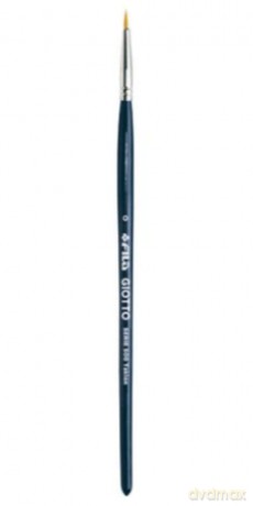 Cf12 Pennelli Serie 500 Taklon NÂ° 4