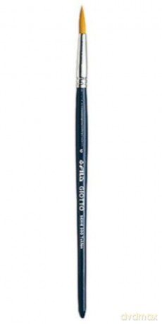 Cf12 Pennelli Serie 500 Taklon NÂ° 8