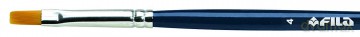 Cf12 Pennelli Serie 600 Taklon NÂ° 4
