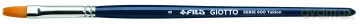 Cf12 Pennelli Serie 600 Taklon NÂ° 8