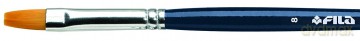 Cf12 Pennelli Serie 600 Taklon NÂ° 8