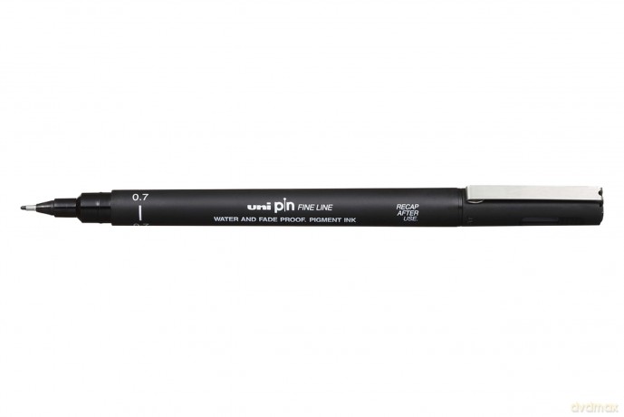 Cf12 Pin Fineliner 0 7mm Nero
