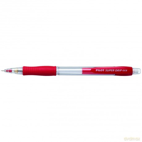 Cf12 Portamine Supergrip 0.5 Rosso