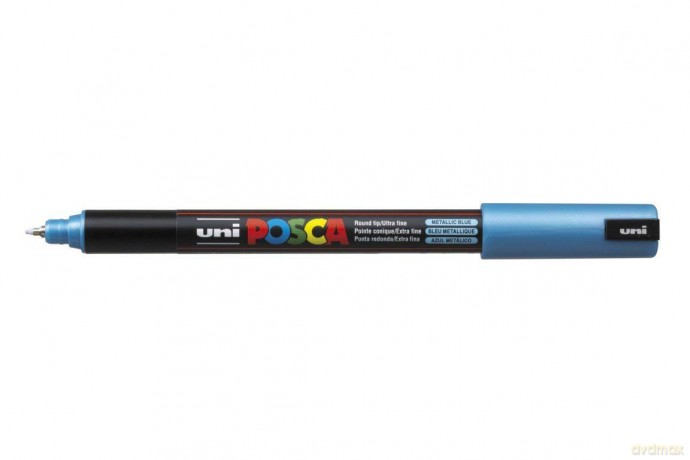 Cf12 Poscapen Blu Metal