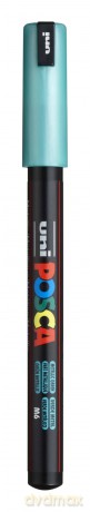 Cf12 Poscapen Verde Metal