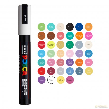 Cf12 Poscapen Verde Metal