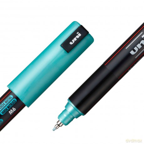 Cf12 Poscapen Verde Metal