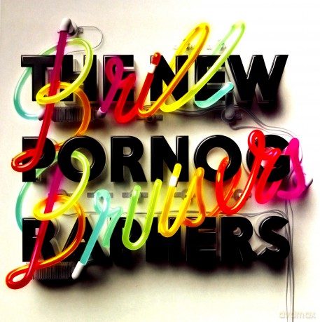 The New Pornographers: Brill Bruisers (Limited Edition) [Winyl]