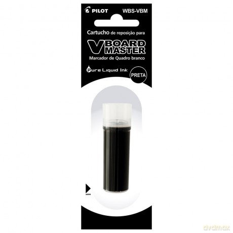 Cf12 Refill Vboard Master Nero Tond