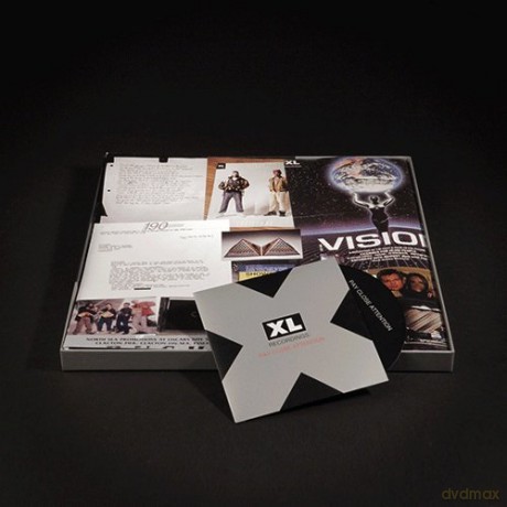 XL Recordings: Pay Close Attention [2CD]