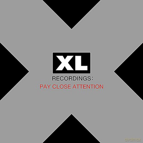XL Recordings: Pay Close Attention [2CD]