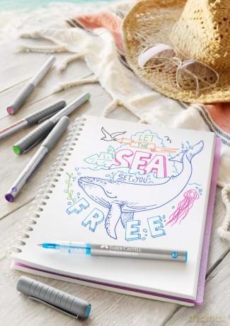Cf12 Roller Free Ink Fine 0.7 Ne