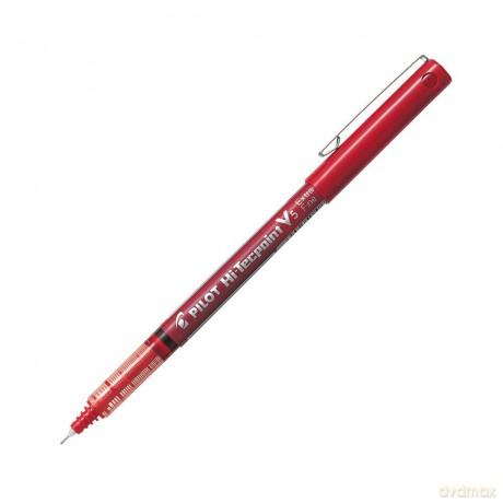 Cf12 Roller Hi-Tecpoint V5 Rosso