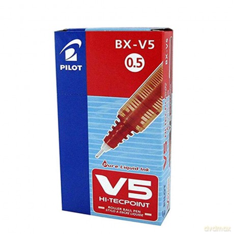 Cf12 Roller Hi-Tecpoint V5 Rosso