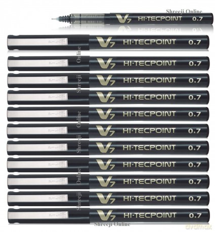 Cf12 Roller Hi-Tecpoint V7 Nero