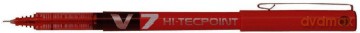 Cf12 Roller Hi-Tecpoint V7 Rosso