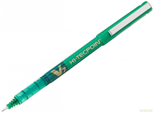 Cf12 Roller V7 Verde Ago 0 7mm