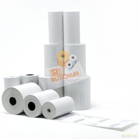 Cf12 Rotoli Pos/Cred Term 57cmx11mt