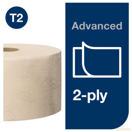 Cf12 Rotolo Carta Ig Mini Jumbo Nat