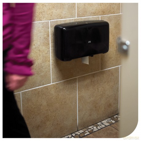 Cf12 Rotolo Carta Ig Mini Jumbo Nat