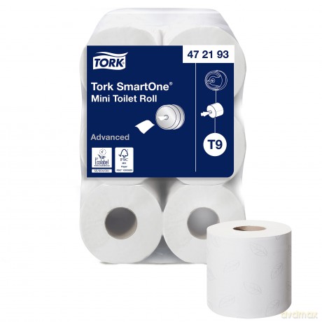 Cf12 Rotolo Carta Igien Smart1mini