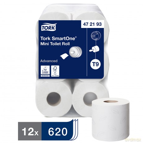 Cf12 Rotolo Carta Igien Smart1mini