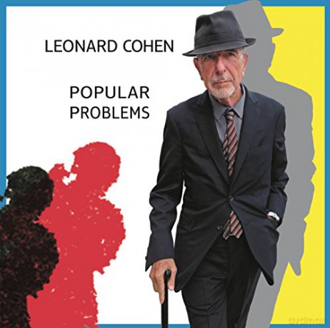 Leonard Cohen: Popular Problems [CD]