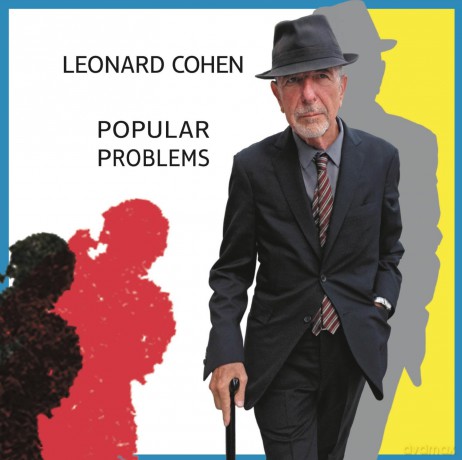 Leonard Cohen: Popular Problems [CD]