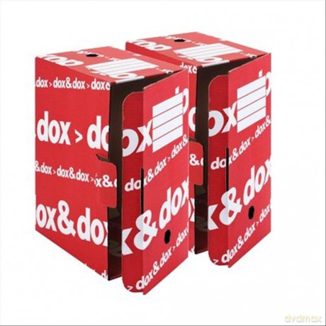 Cf12 Scatola Archivio Dox Dox