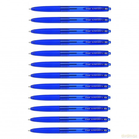 Cf12 Supergrip G Scatto 1mm Blu
