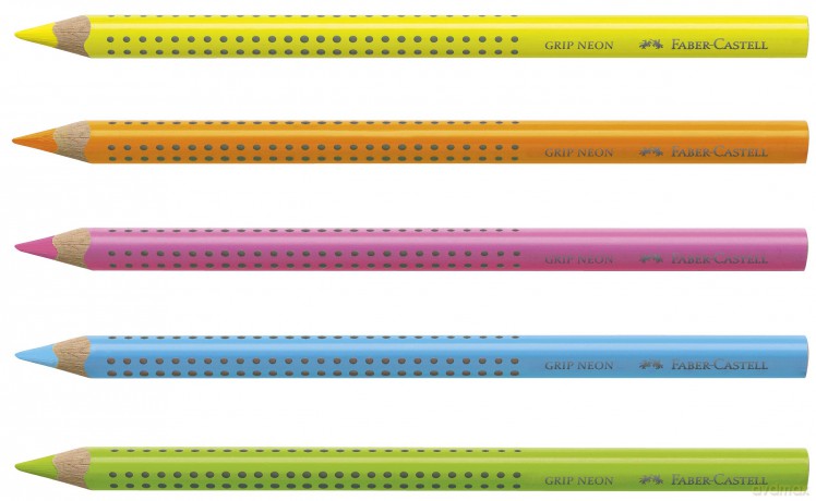 Cf12 Textliner Dry Arancione