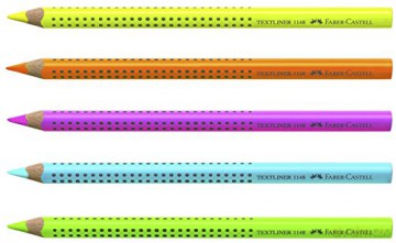 Cf12 Textliner Dry Giallo