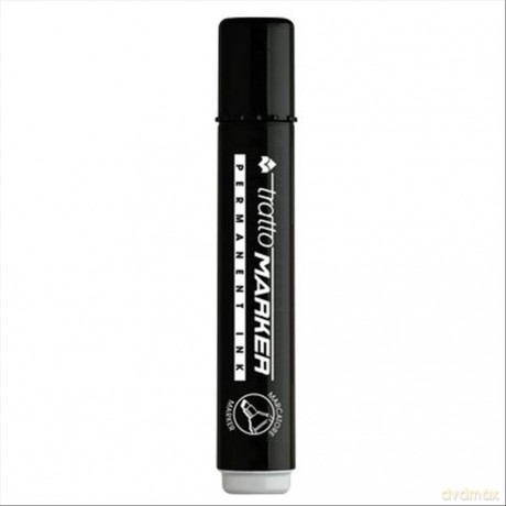 Cf12 Tratto Marker Nero P/Scalp