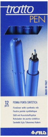 Cf12 Tratto Pen Blu Cobalto