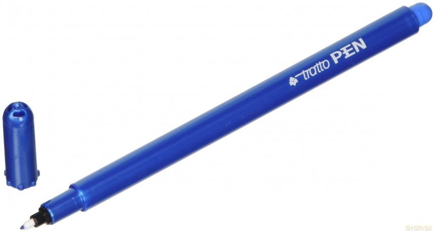 Cf12 Tratto Pen Blu Cobalto