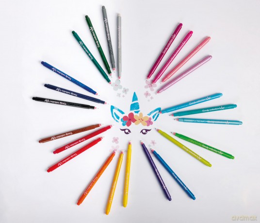 Cf12 Tratto Pen Candy Pochette