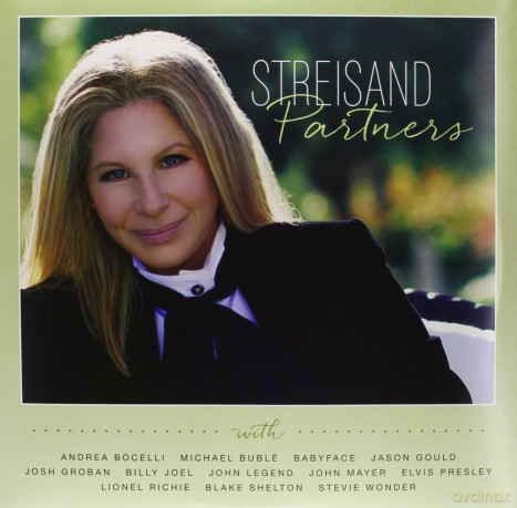 Barbra Streisand: Partners [3xWinyl]