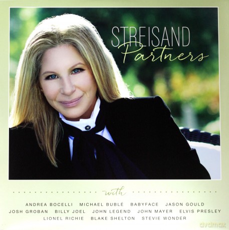 Barbra Streisand: Partners [3xWinyl]