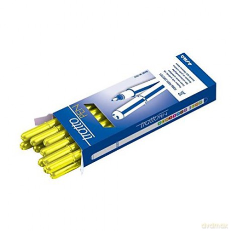 Cf12 Tratto Pen Giallo Fluo