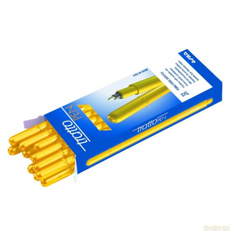 Cf12 Tratto Pen Giallo Scuro