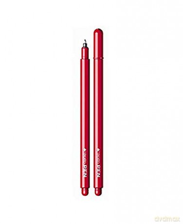 Cf12 Tratto Pen Rosso Carminio