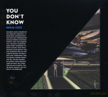 Various Artists: You Don't Know Ninja Cuts [3CD]