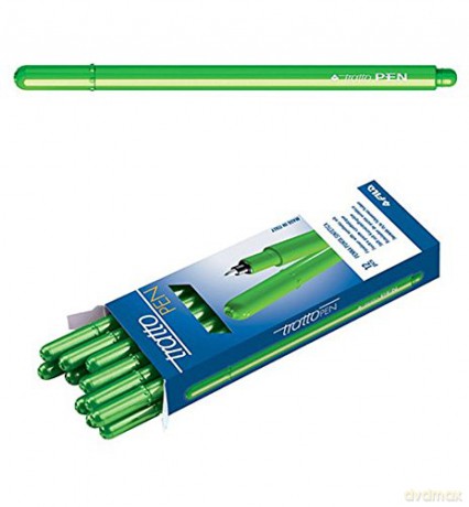Cf12 Tratto Pen Verde Chiaro