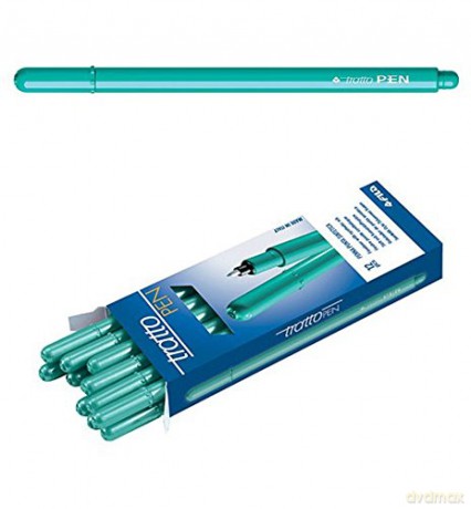 Cf12 Tratto Pen Verde Turchese