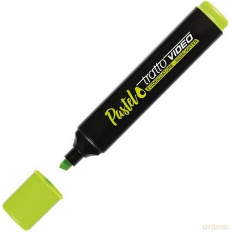 Cf12 Tratto Video Pastel Avocado