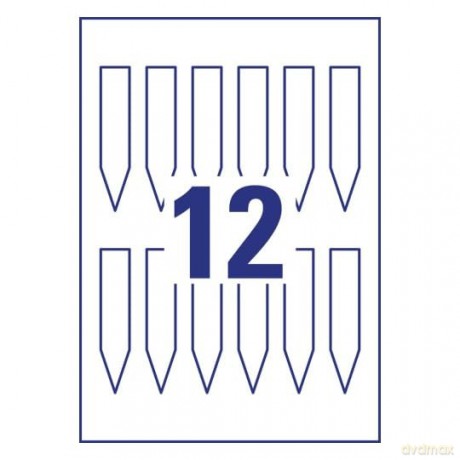 Cf120 Cartellini P/Piante100x20