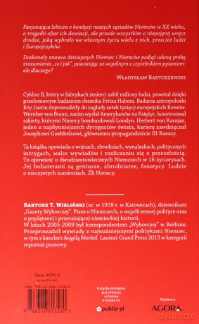 Źli Niemcy: Bartosz T. Wieliński [KSIĄŻKA]
