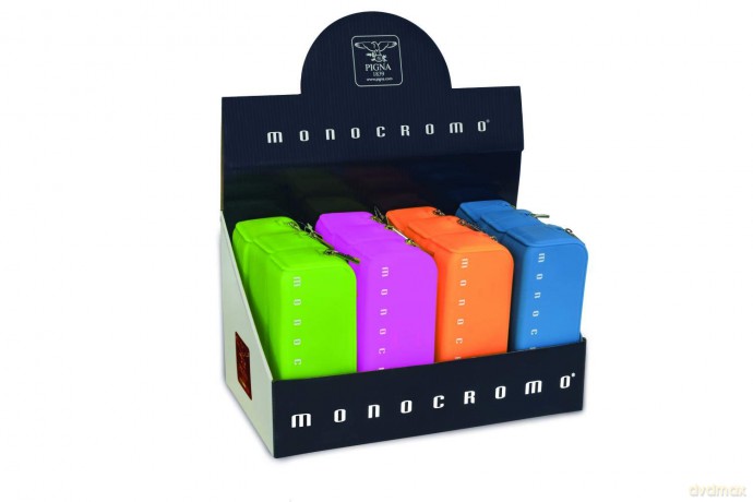 Cf12astuccio Bustina Monocromo Fluo