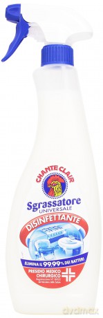 Cf12chanteclair Sgrass.Disinf.600ml