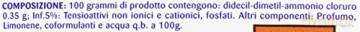 Cf12chanteclair Sgrass.Disinf.600ml